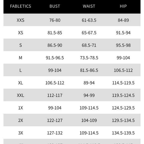 Fabletics Averie shine built in bra tank - Picture 5 of 5